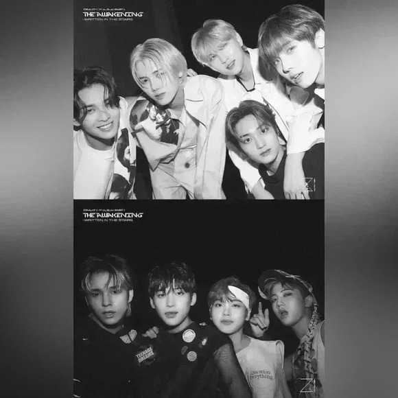 K-POP CHRISTMAS GIFT TEEN CRAVITY PRT 1 THE AWAKENING COLLECTOR NIP - Picture 10 of 13